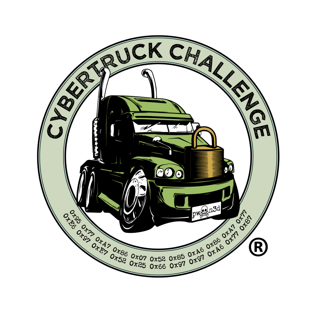 Logo with Registration Mark